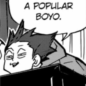 Meet your Posher, Mcboyo